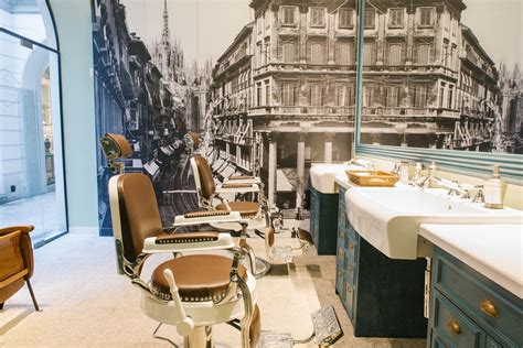 The Top 4 Traditional Barber Shops in Milan 